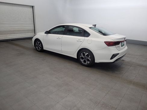 Used 2020 Kia Forte LXS FWD image 3