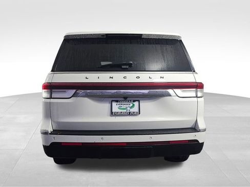Used 2022 Lincoln Navigator Black Label image 6