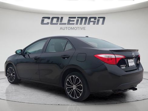 Used 2015 Toyota Corolla S Premium FWD image 3