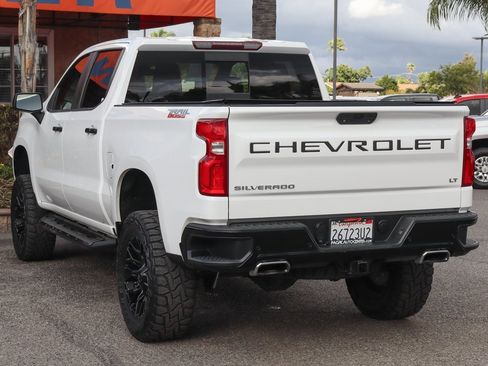 Used 2019 Chevrolet Silverado 1500 LT Trail Boss image 6