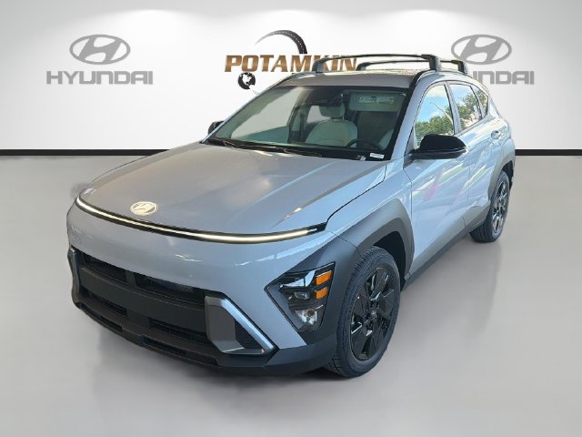 New 2027 Hyundai Kona SEL Sport FWD image 1