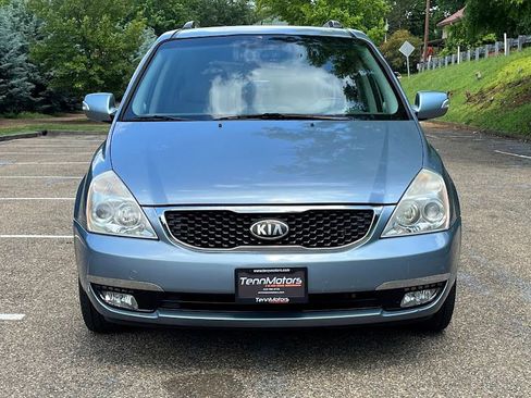 Used 2014 Kia Sedona EX w/ Luxury Package FWD image 26