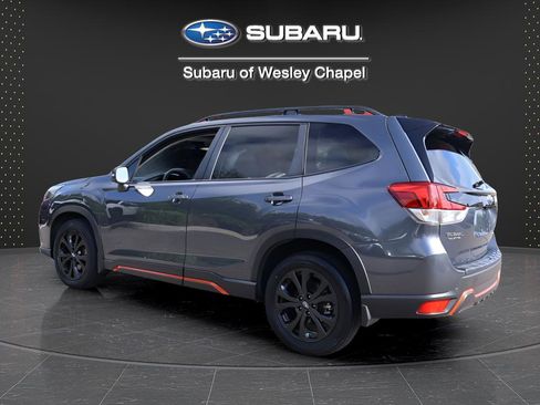 Used 2024 Subaru Forester Sport AWD/4WD image 5