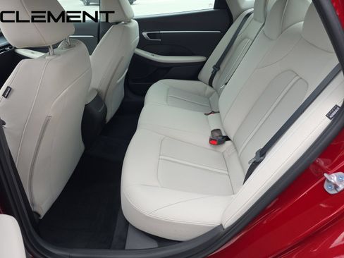 Certified 2025 Hyundai Sonata SE FWD image 32