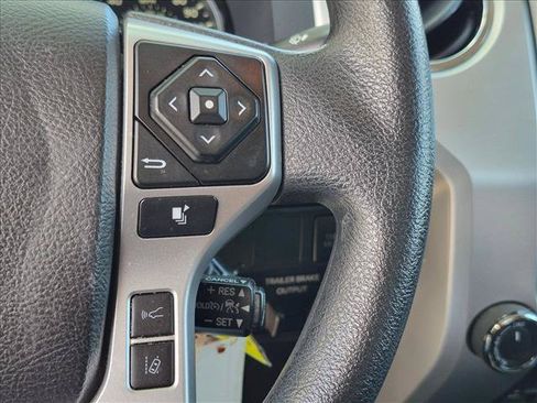 Used 2021 Toyota Tundra SR5 w/ Trail Edition AWD/4WD image 12