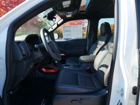 New 2026 Nissan Frontier PRO-4X image 5