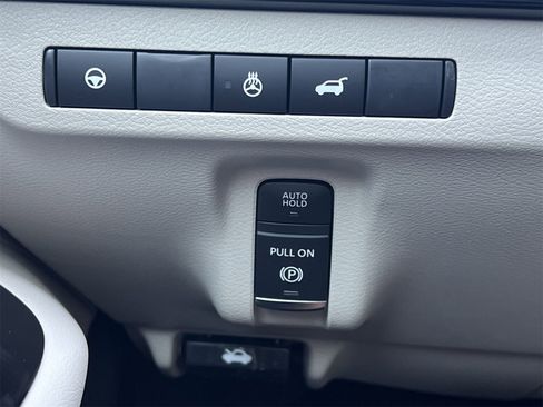 New 2025 Nissan Murano SL w/ Cargo Package image 15