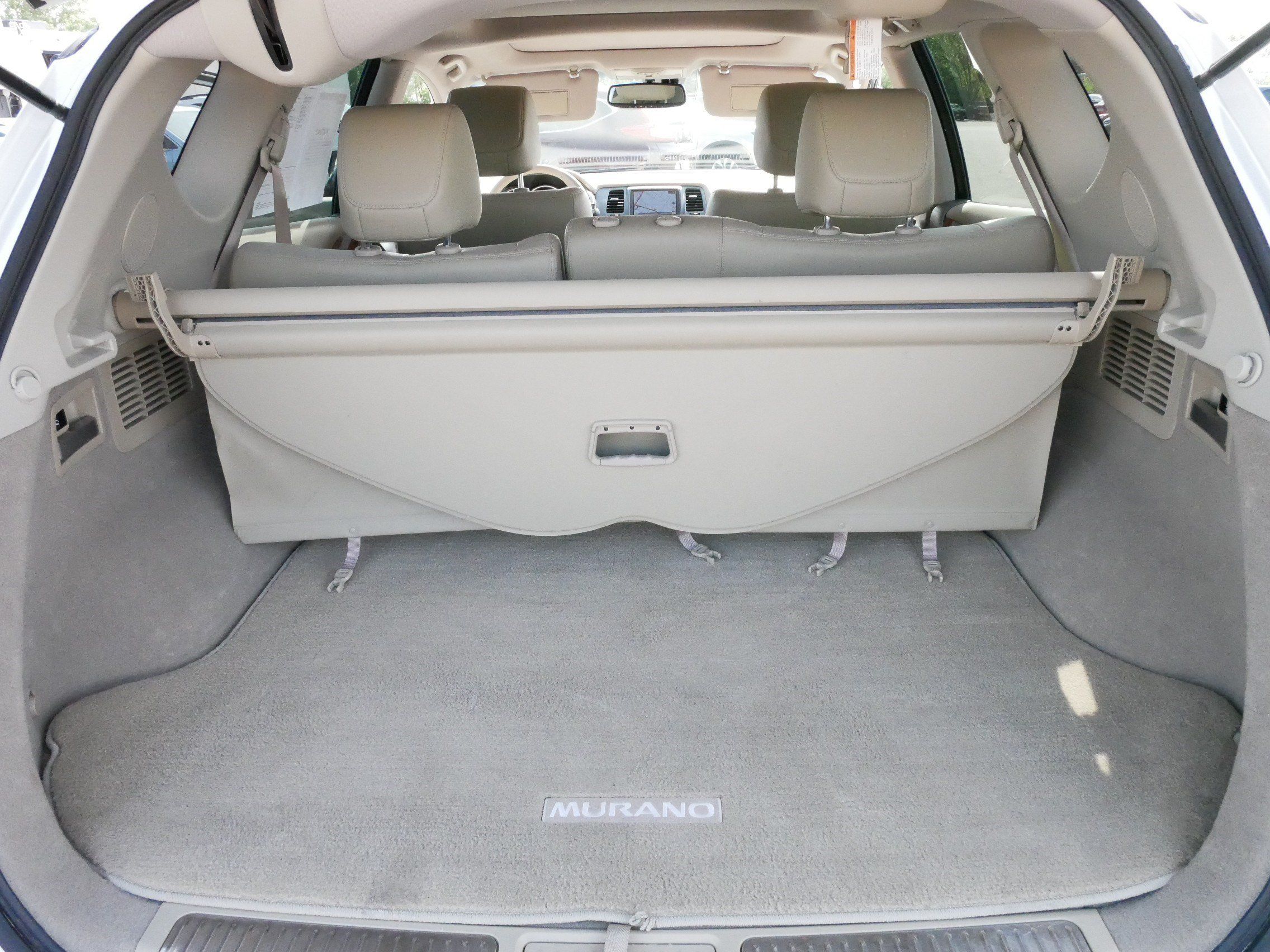 Used 2012 Nissan Murano LE w/ Platinum Pkg AWD/4WD image 18