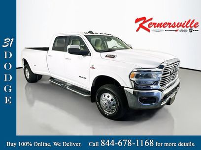 Used 2020 RAM 3500 Laramie