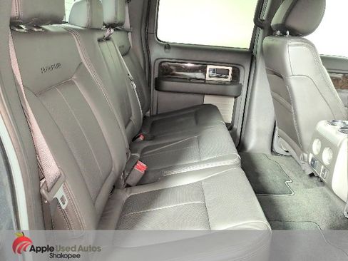 Used 2013 Ford F150 Platinum image 45