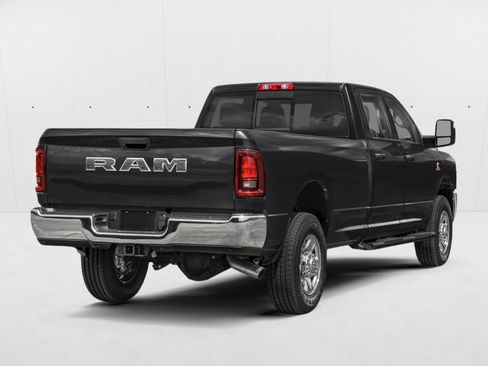 New 2026 RAM 3500 Big Horn AWD/4WD image 2
