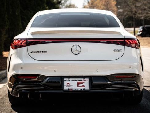 Used 2023 Mercedes-Benz EQS AMG Base image 20