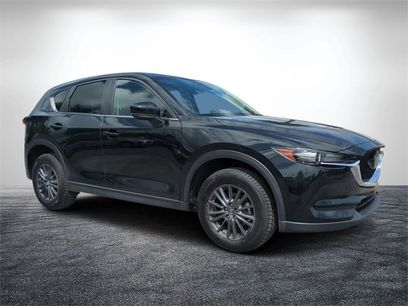 Used 2021 MAZDA CX-5 Touring
