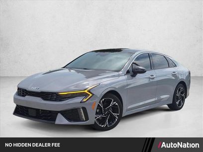 Used 2025 Kia K5 GT-Line w/ GT-Line Premium Package