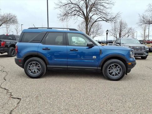 Used 2024 Ford Bronco Sport Big Bend w/ Convenience Package image 6