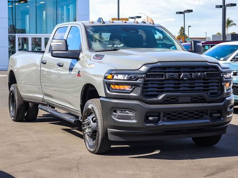New 2026 RAM 3500 Tradesman AWD/4WD image 3