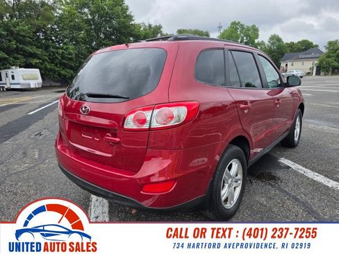 Used 2011 Hyundai Santa Fe GLS AWD/4WD image 5