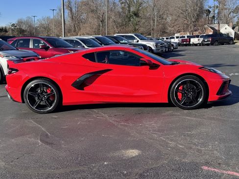 Used 2020 Chevrolet Corvette Stingray Premium Cpe w/ 3LT Preferred Equipment Group image 4