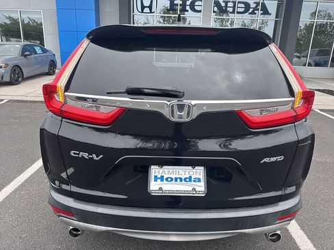 Used 2017 Honda CR-V EX-L image 5