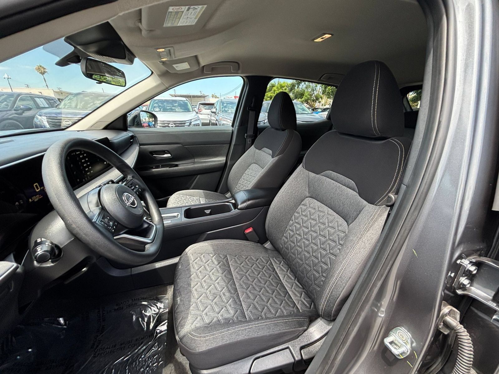 Used 2026 Nissan Kicks SV w/ Cold Weather Package AWD/4WD image 28