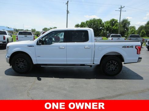 Used 2017 Ford F150 XLT w/ Equipment Group 302A Luxury AWD/4WD image 11