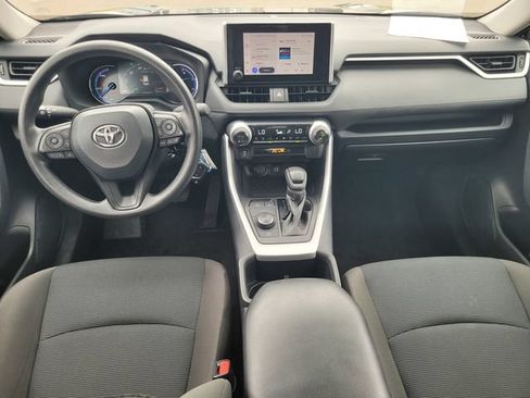 Used 2024 Toyota RAV4 LE AWD/4WD image 16