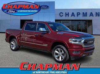 Used 2022 RAM 1500 Limited w/ Body Color Bumper Group AWD/4WD video 1
