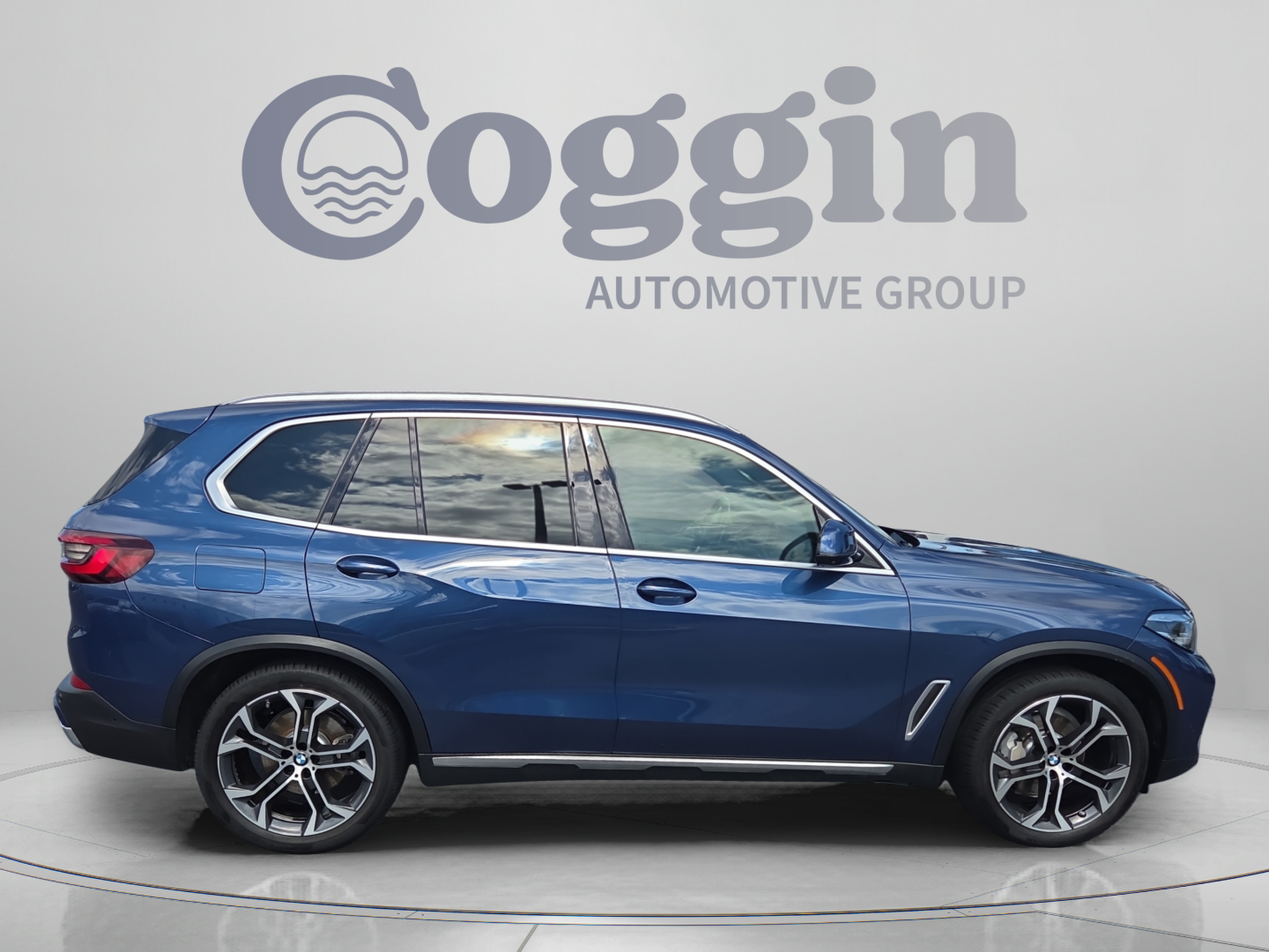 Certified 2023 BMW X5 sDrive40i w/ Premium Package RWD image 6