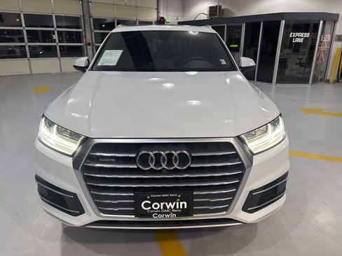 Used 2019 Audi Q7 2.0T Premium Plus image 3