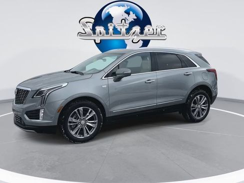 New 2026 Cadillac XT5 Premium Luxury w/ Driver Assist Package image 4
