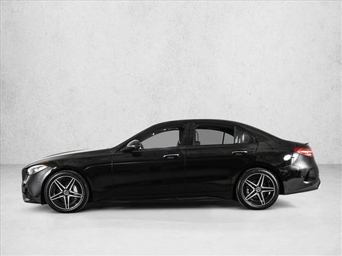 Certified 2025 Mercedes-Benz C 300 4MATIC Sedan image 9
