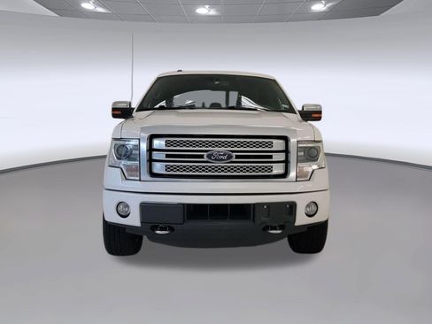 Used 2014 Ford F150 Platinum AWD/4WD image 4