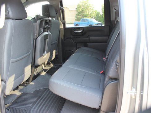 Used 2024 Chevrolet Silverado 2500 W/T w/ WT/CX Safety Package AWD/4WD image 6