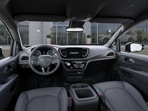 New 2026 Chrysler Pacifica Select FWD image 14