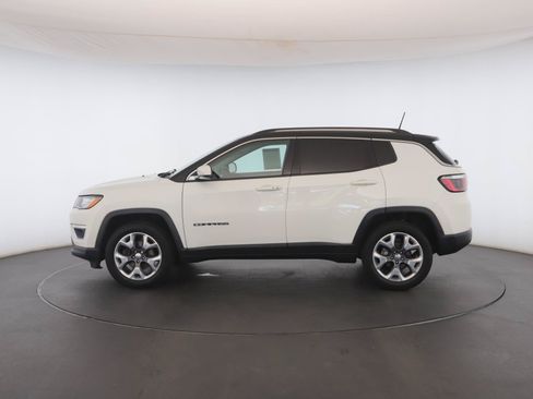 Used 2020 Jeep Compass Limited w/ Advanced Safety Group AWD/4WD image 19
