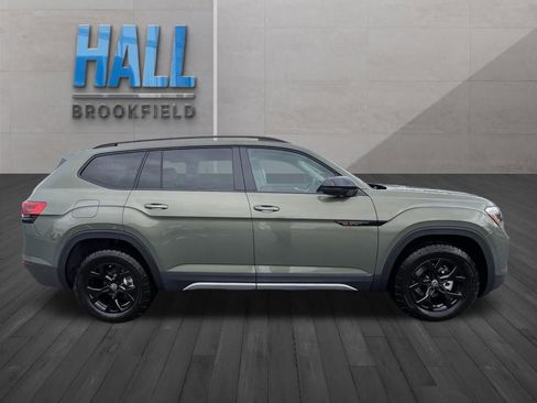 New 2026 Volkswagen Atlas Peak Edition AWD/4WD image 6