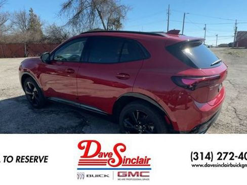 New 2026 Buick Envision Sport Touring AWD/4WD image 6