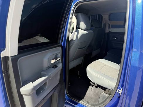 Used 2019 RAM 1500 Classic Warlock w/ Electronics Group image 10