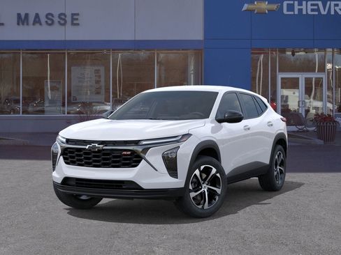 New 2026 Chevrolet Trax RS image 6