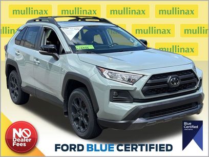Used 2021 Toyota RAV4 TRD Off-Road