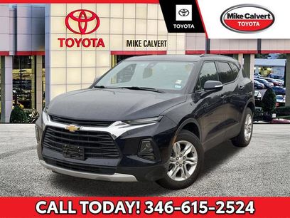Used 2021 Chevrolet Blazer LT