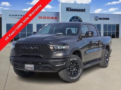 New 2026 RAM 1500 Rebel w/ Rebel Level 2 Equipment Group