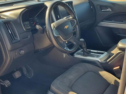 Certified 2021 Chevrolet Colorado LT w/ Safety Package RWD image 19