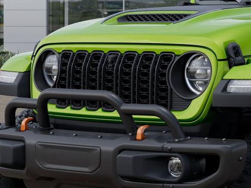 New 2026 Jeep Gladiator Mojave AWD/4WD image 38