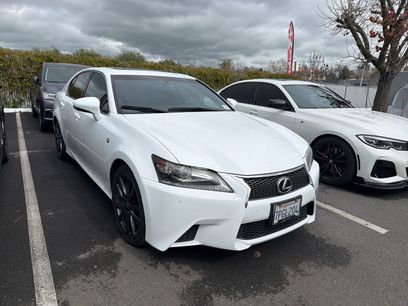 Used 2015 Lexus GS 350 w/ F Sport Package