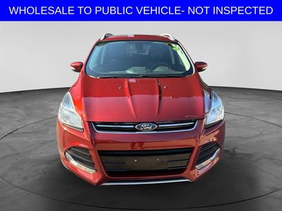 Used 2016 Ford Escape Titanium