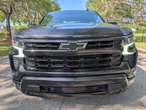 Used 2024 Chevrolet Silverado 1500 RST w/ Convenience Package II image 2