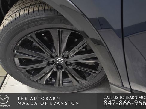 Certified 2023 MAZDA CX-5 AWD 2.5 Turbo image 35