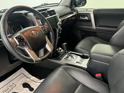 Certified 2021 Toyota 4Runner Limited image 17