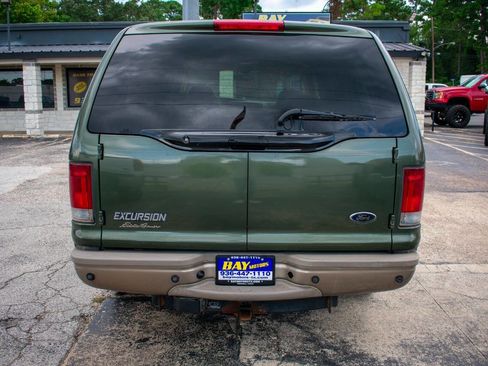 Used 2003 Ford Excursion Eddie Bauer image 5